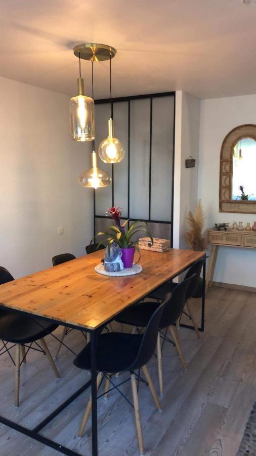 Cosy T2 Avec Terrasse A 5 Min De La Plage Sète Kültér fotó